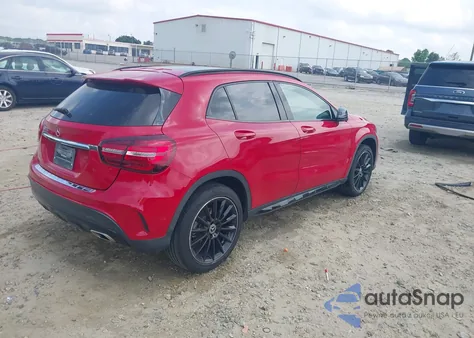 2019 Mercedes-Benz Gla 250 250 from USA, damaged, VIN WDCTG4EB0KU001343